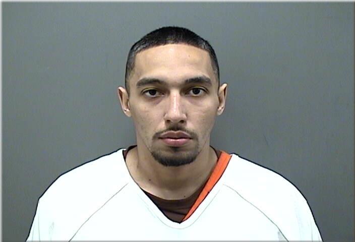 Mugshot of Navarrete, Miguel