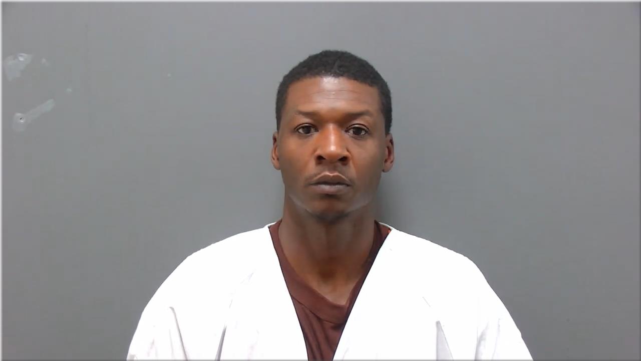 Mugshot of Patterson, David Qountrell