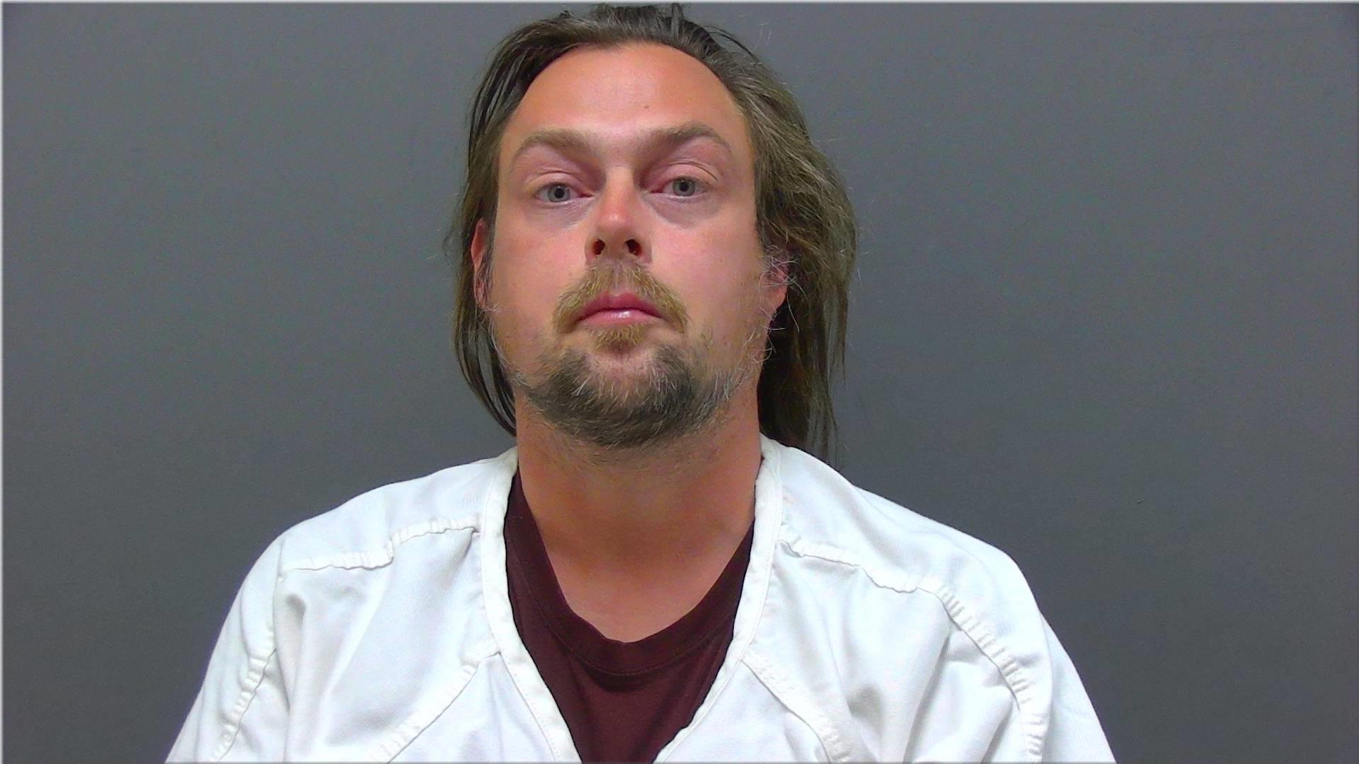 Mugshot of Nelson, Neil Troy