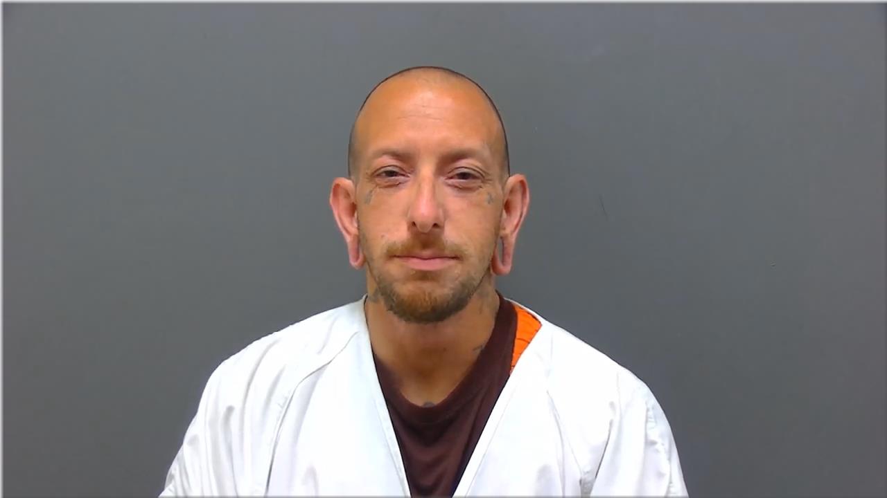 Mugshot of Crane, Carl A