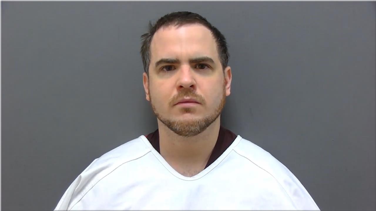 Mugshot of Smith, Michael