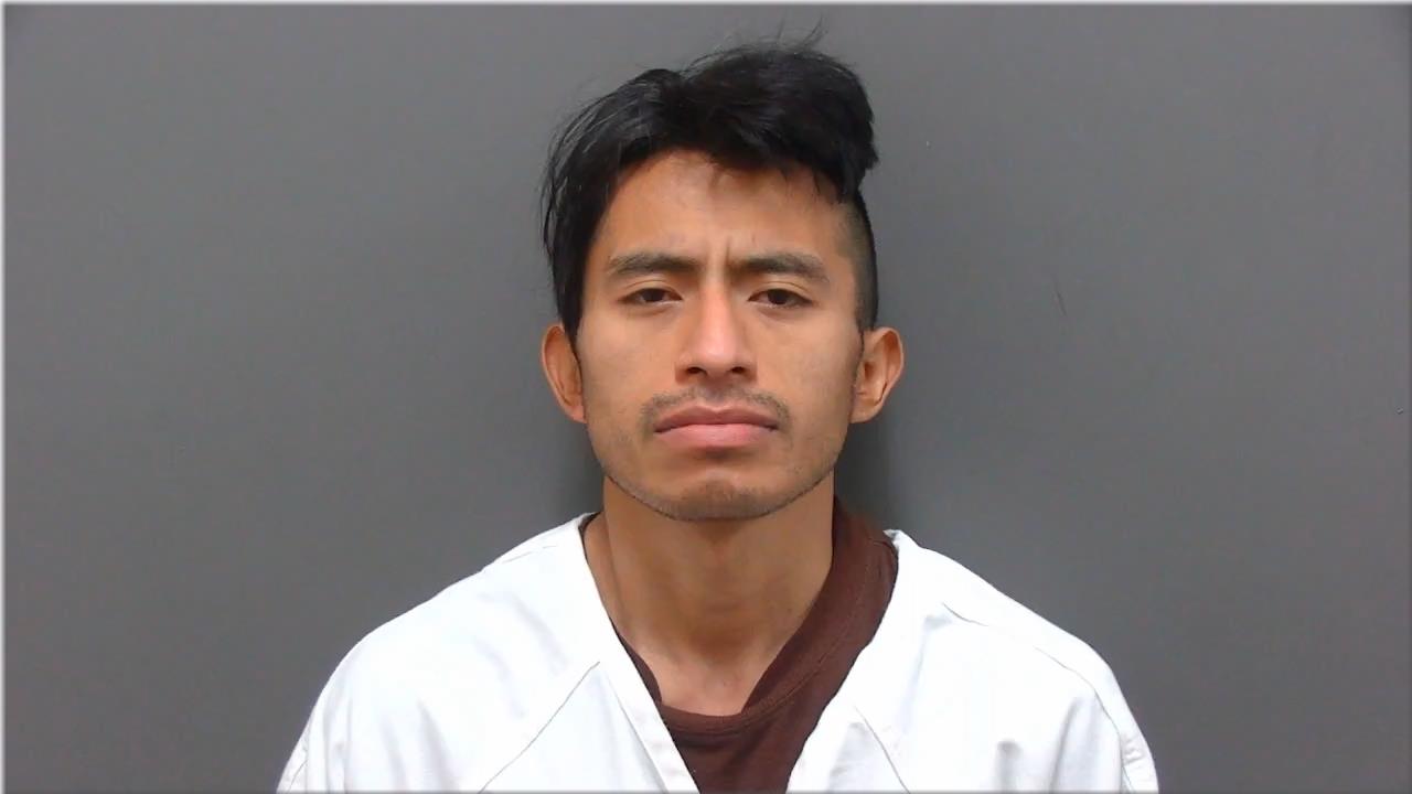 Mugshot of Cruz, Ernesto