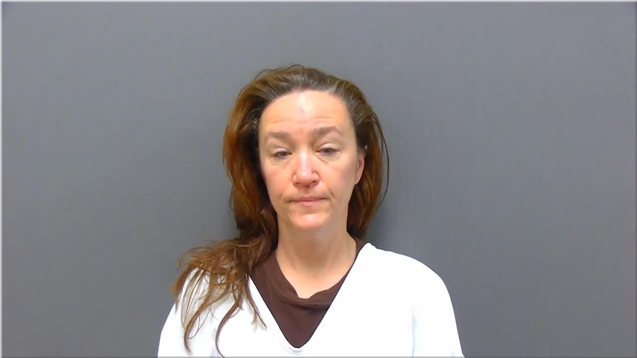 Mugshot of Schippers, Kelly