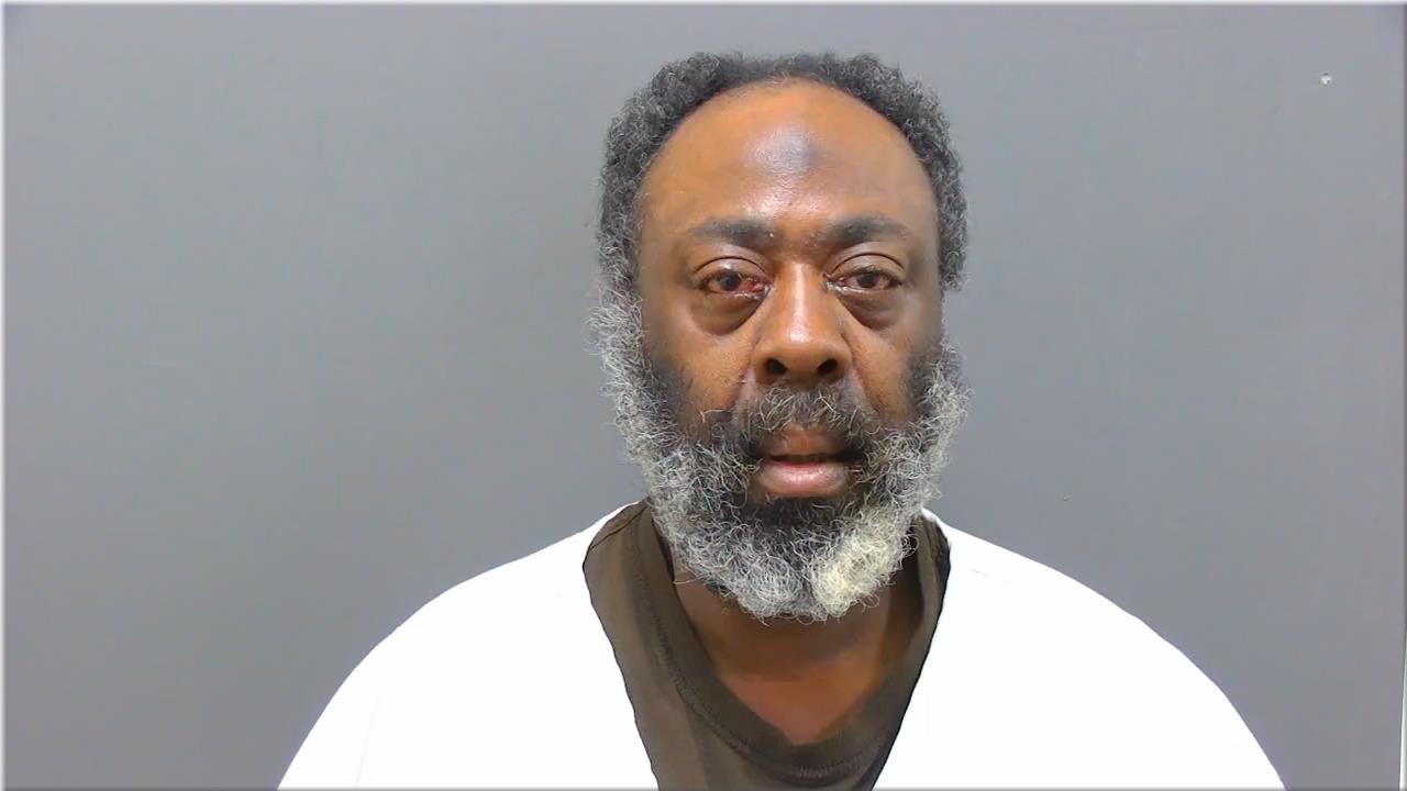Mugshot of Gray, Dwayne E