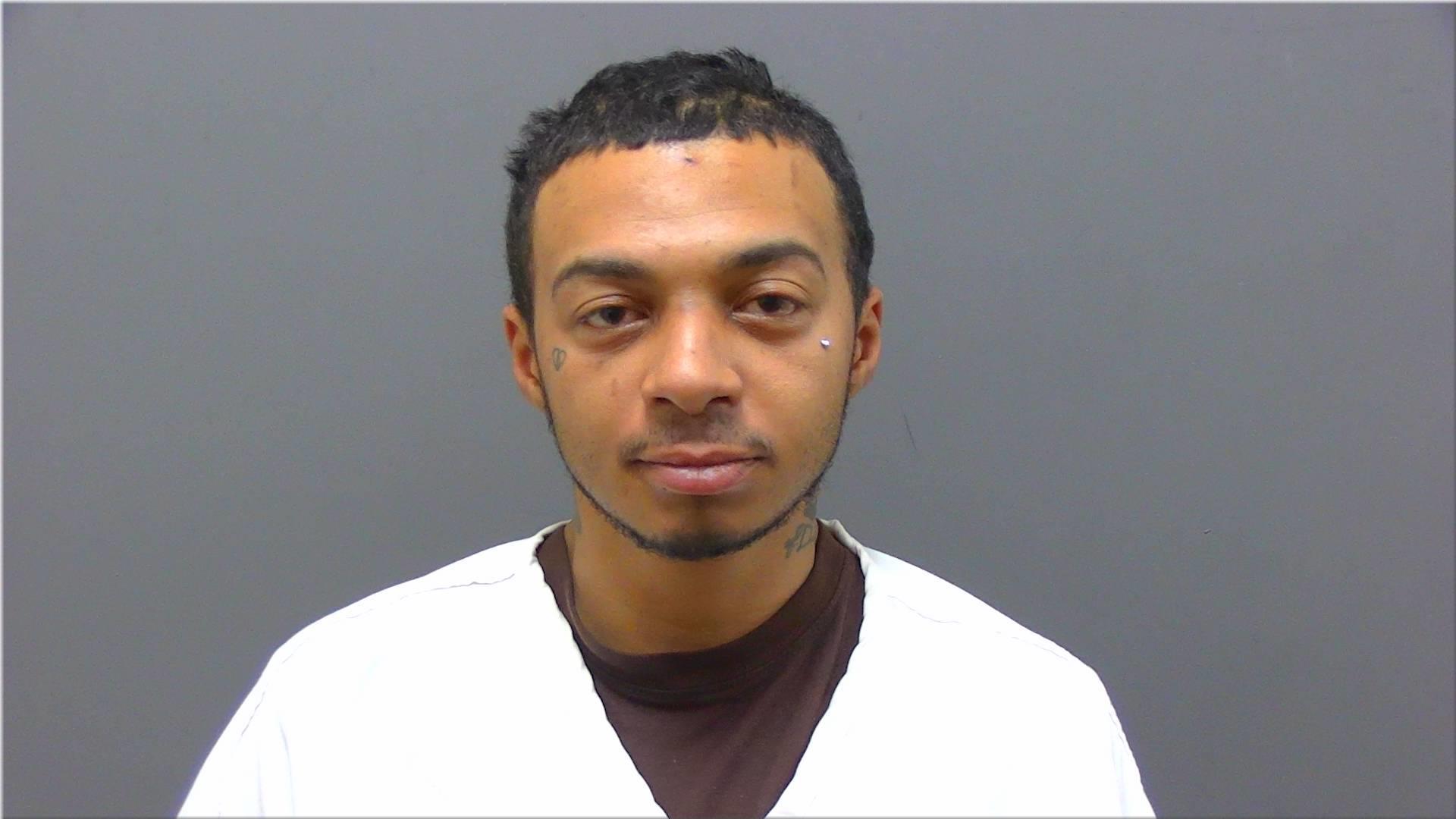 Mugshot of Olson, Franklin James