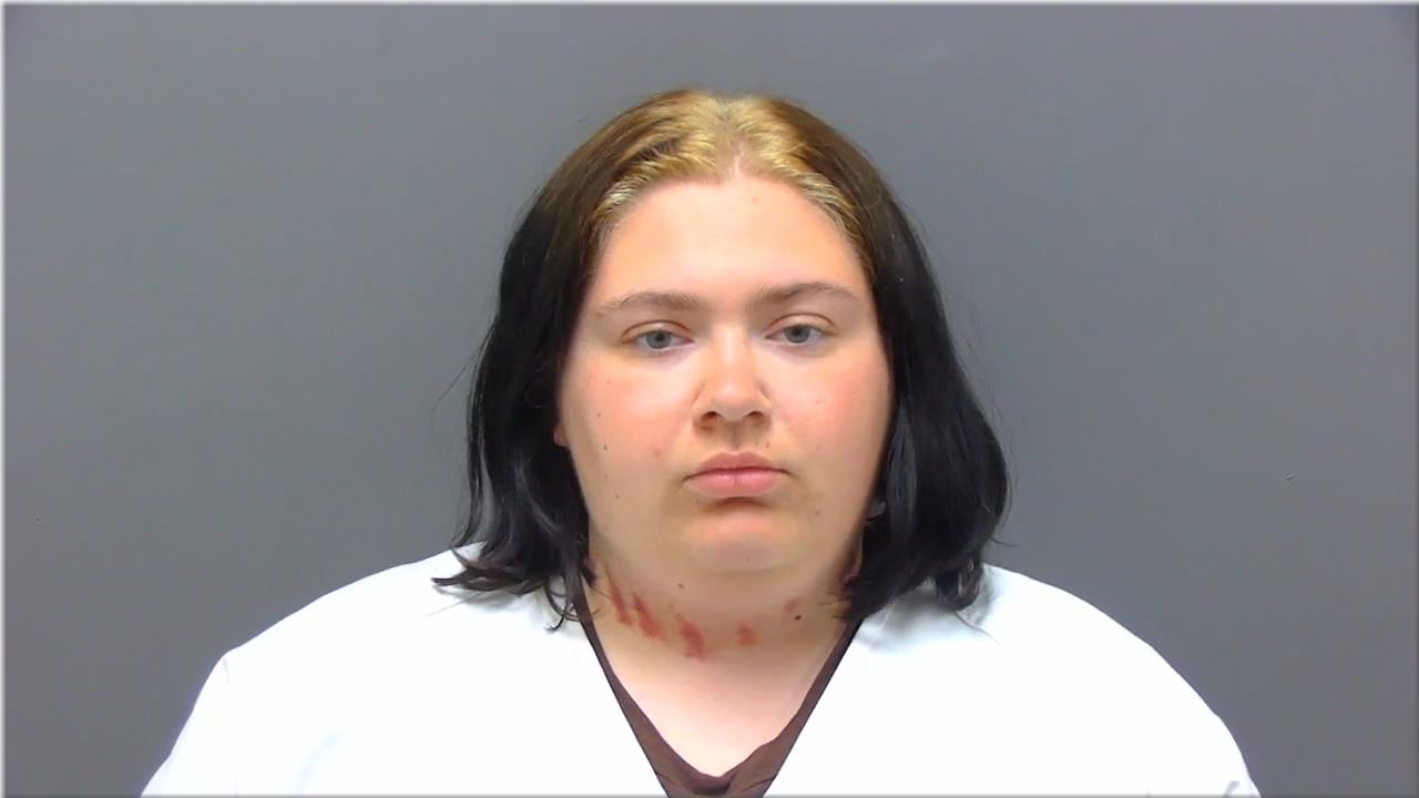 Mugshot of Jaeger, Tamera