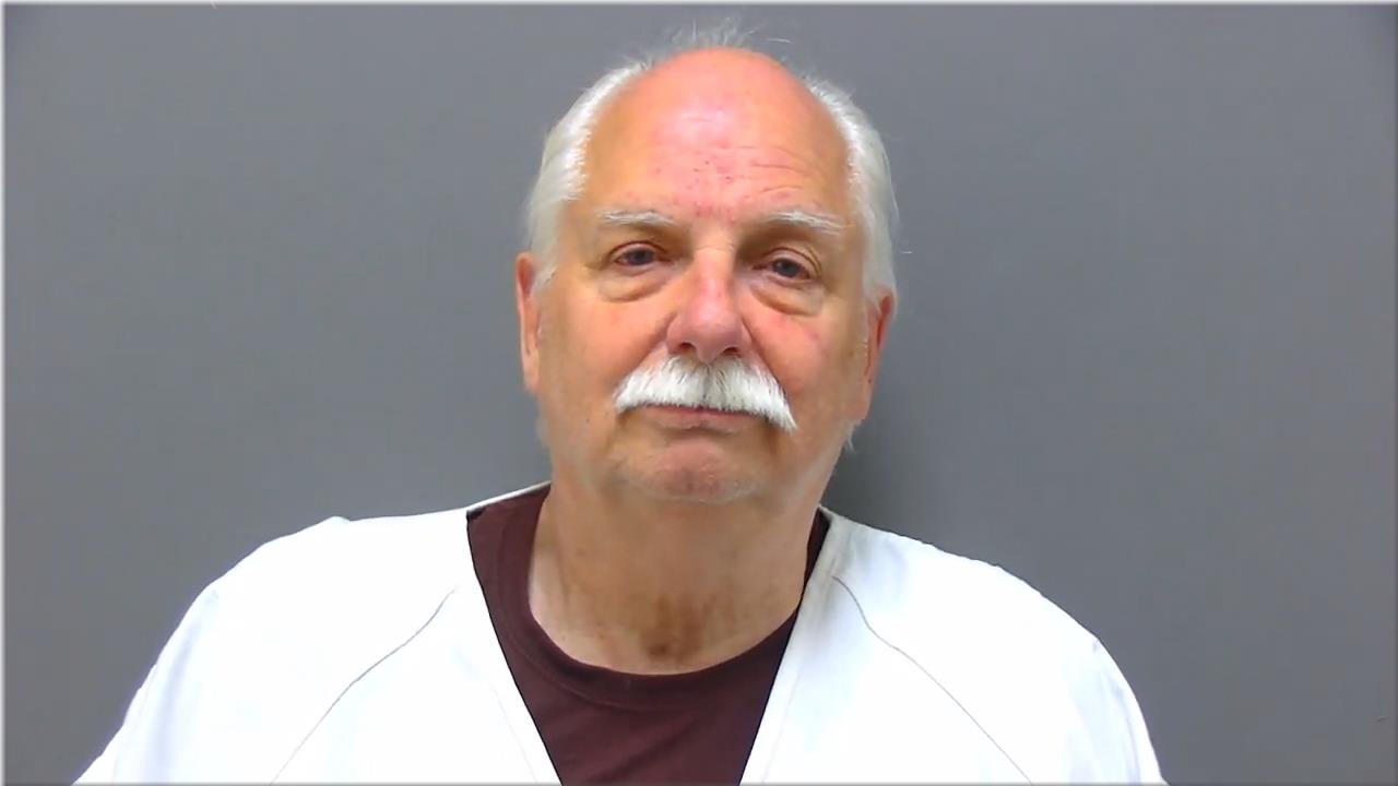 Mugshot of Haisler, Robert Edward
