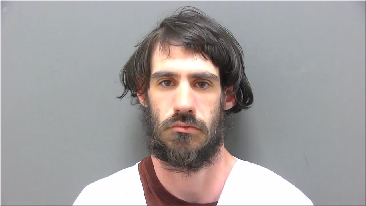 Mugshot of Booth, Jonathan David