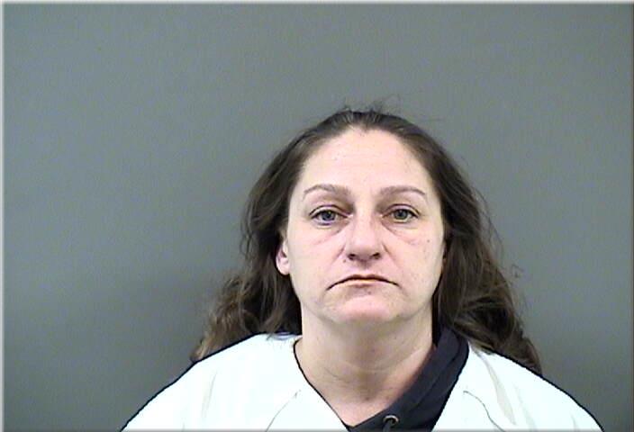 Mugshot of Knotek, Catherine