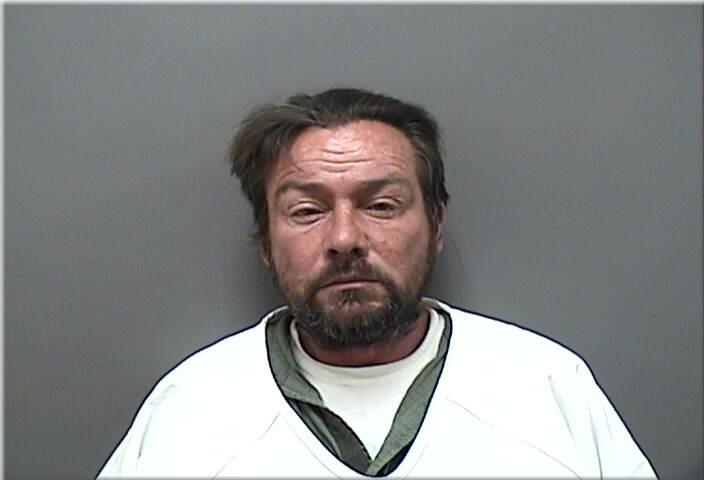 Mugshot of Roushia, Todd