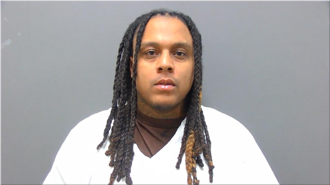 Mugshot of Charles, Kyle Dion