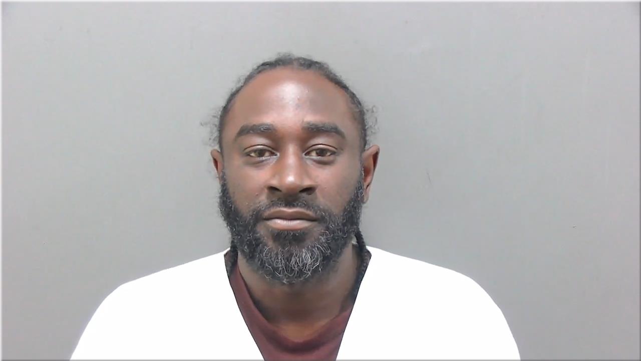Mugshot of Visor, Jason Anthony