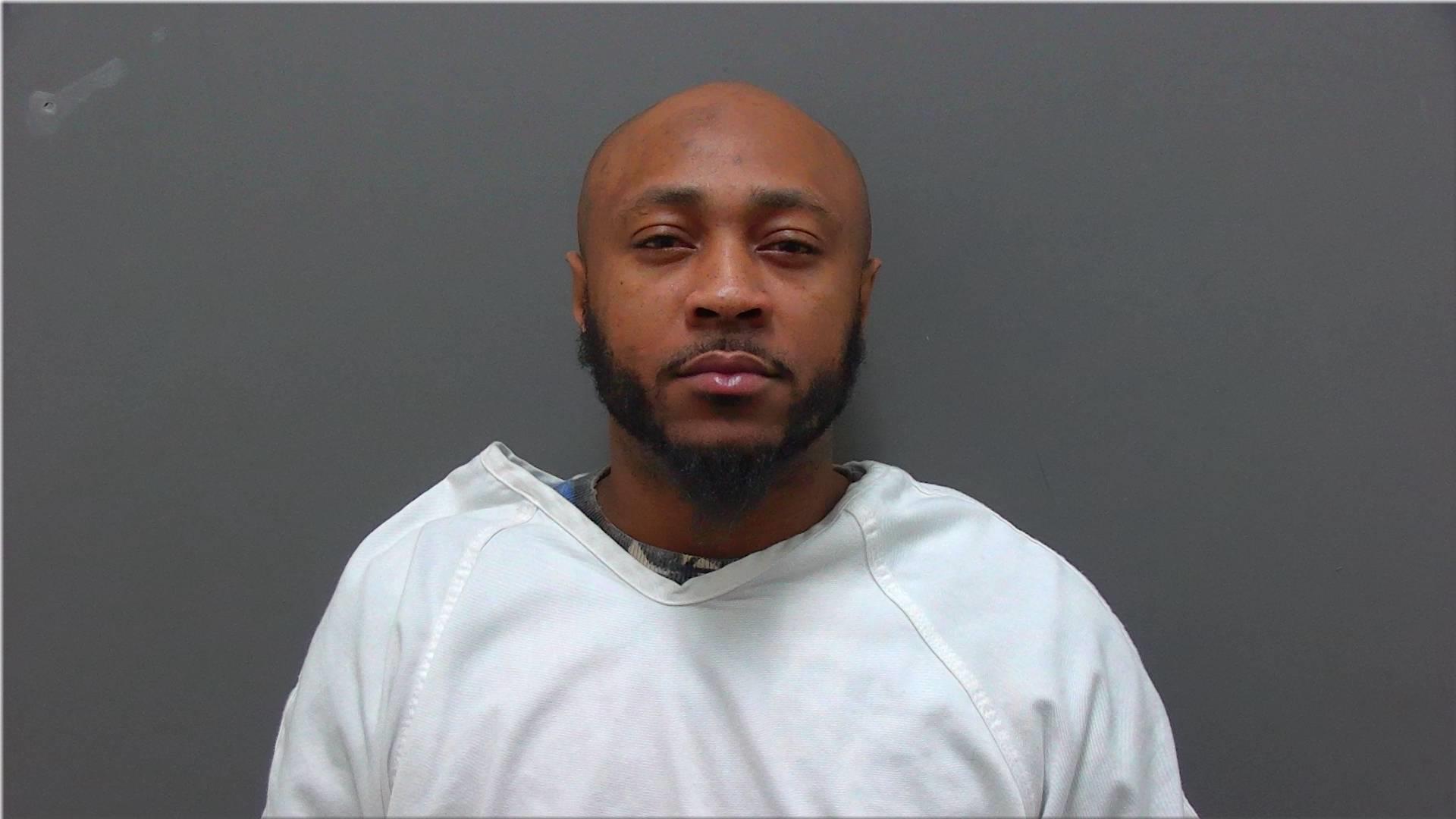 Mugshot of Coleman, Rickie