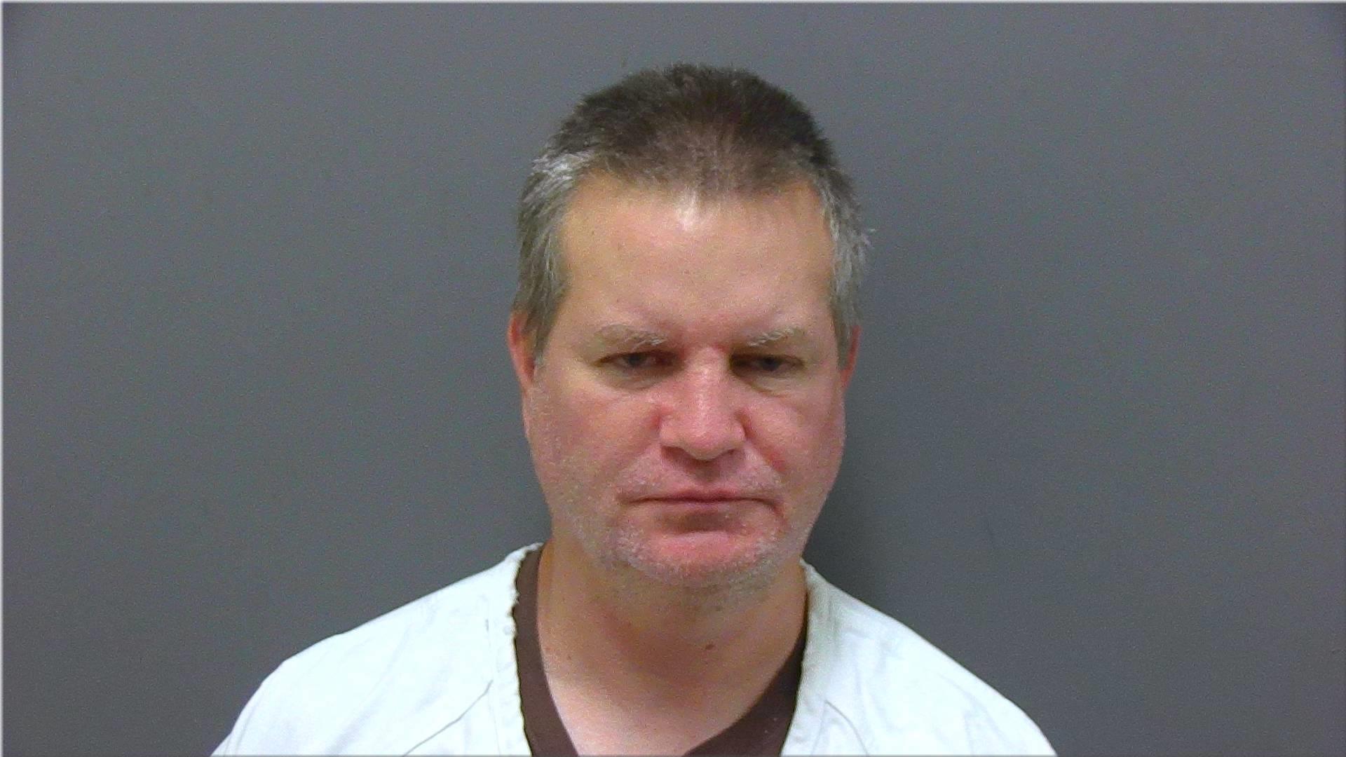 Mugshot of Miller, Bryan Steven