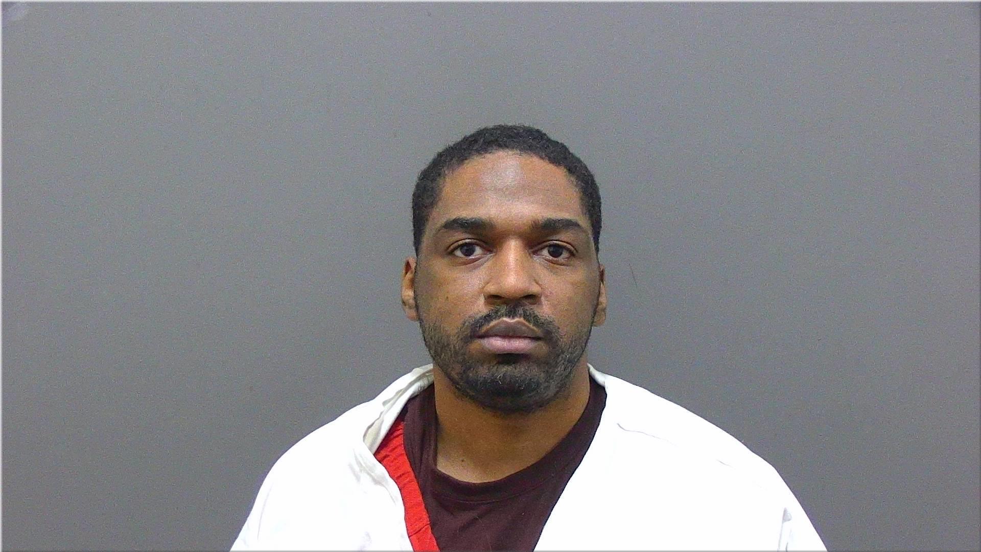 Mugshot of Isom, Demare Marshanthony