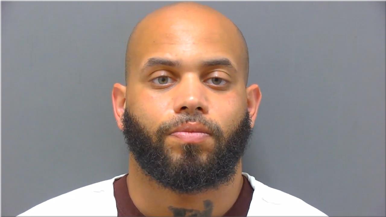 Mugshot of Walker, Isaha Kadeem