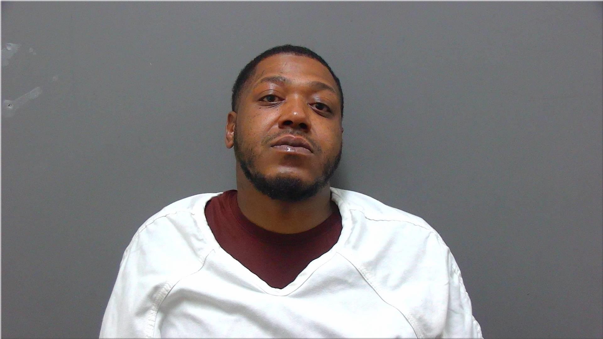 Mugshot of Martin, Keeyon Jermaine