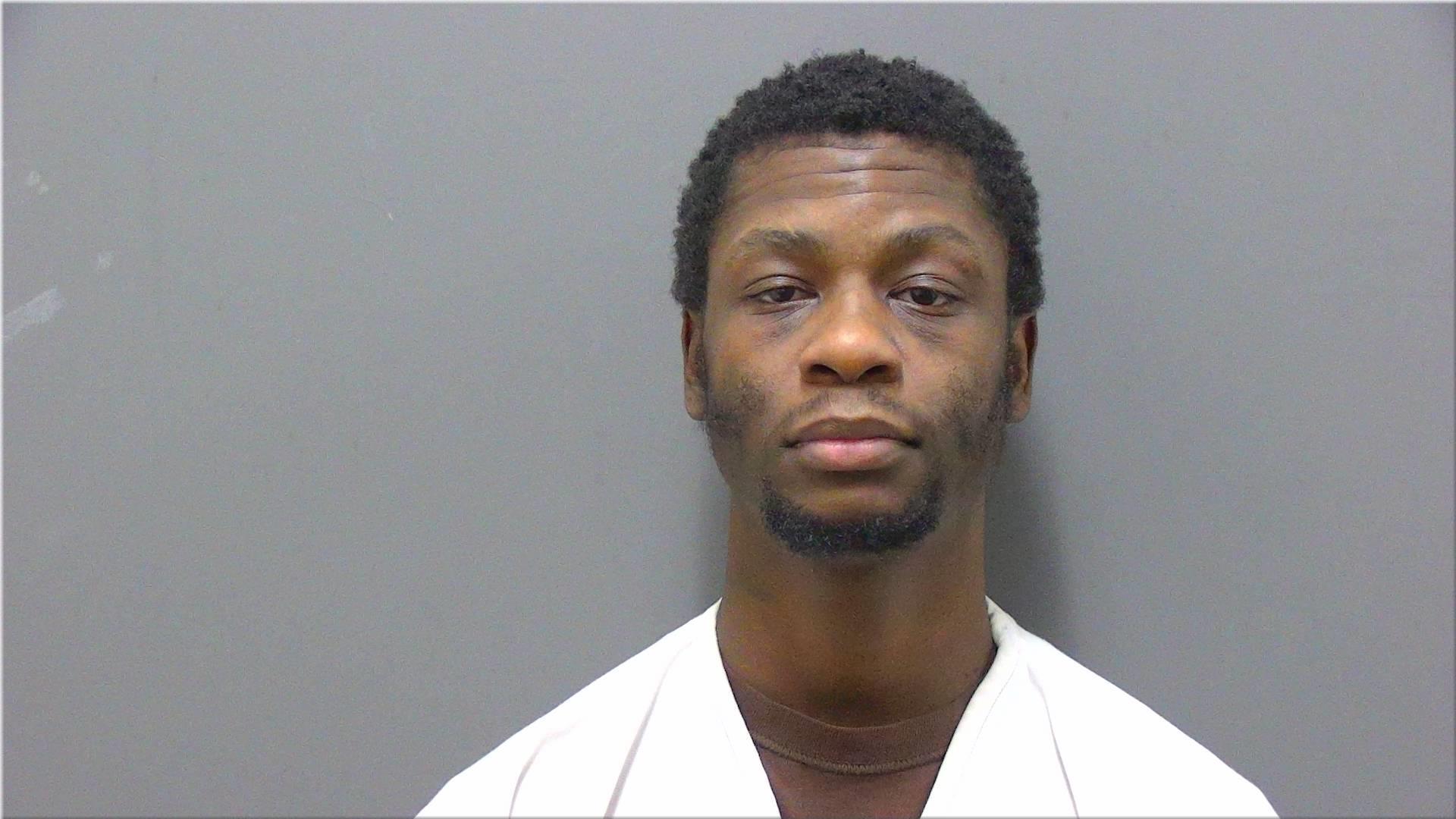 Mugshot of Hughes, Isiah Patrick