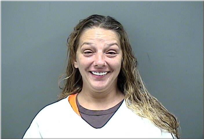 Mugshot of Drews, Amber