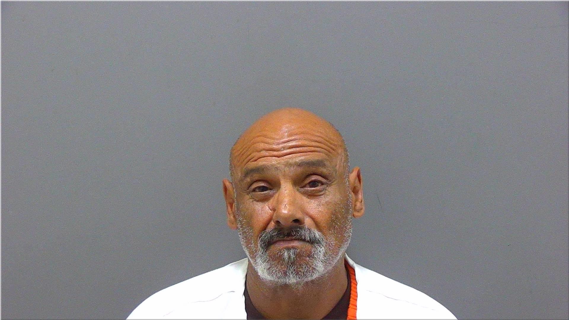 Mugshot of Kelley, Tommie