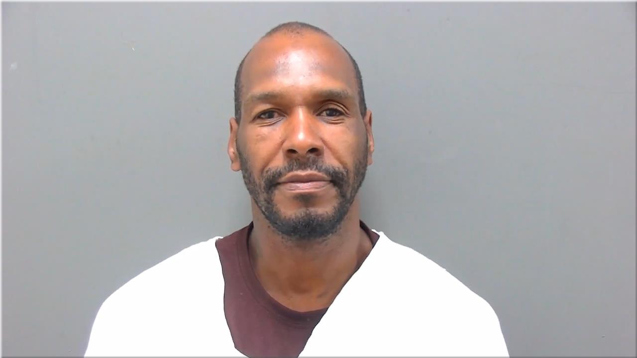 Mugshot of Byles, Lequan