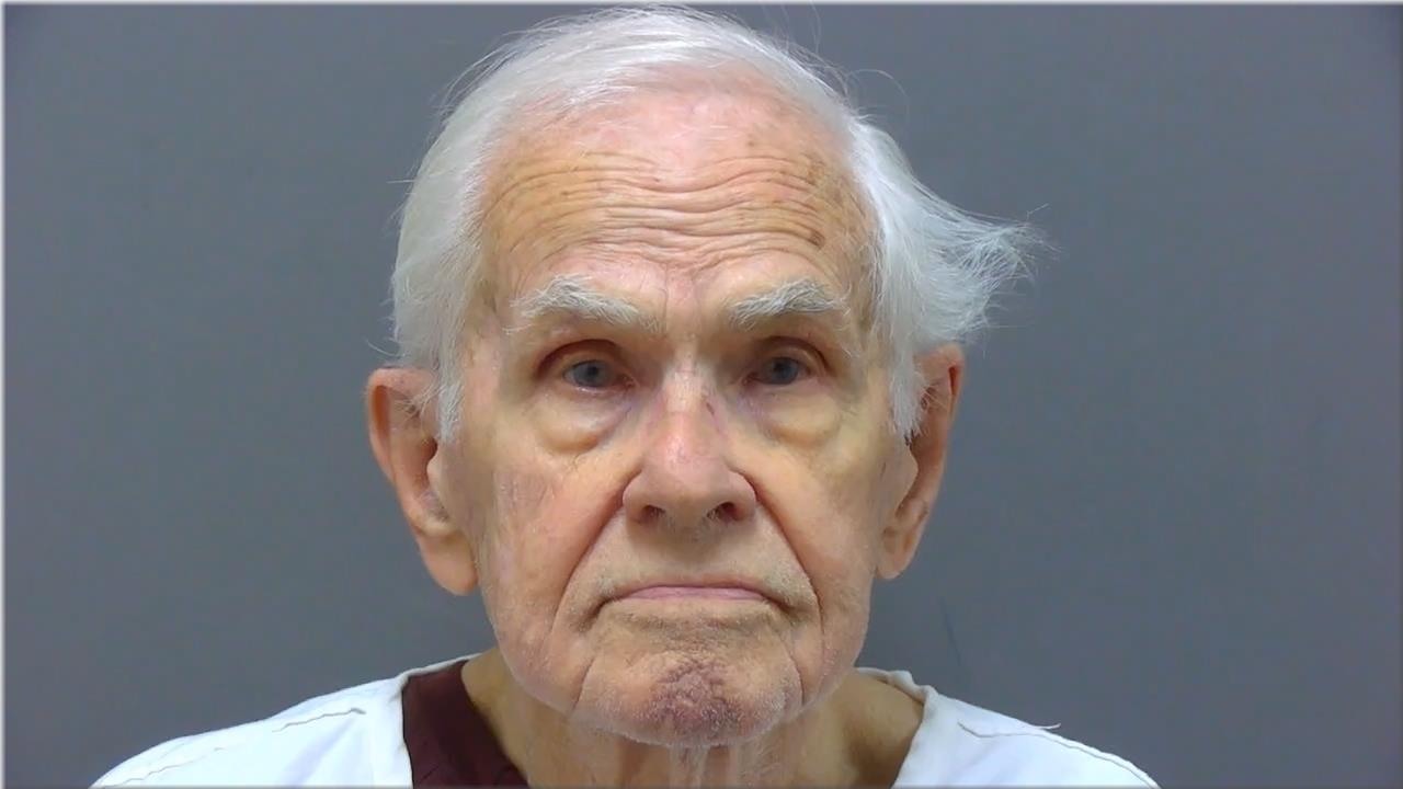 Mugshot of Forsman, Ray