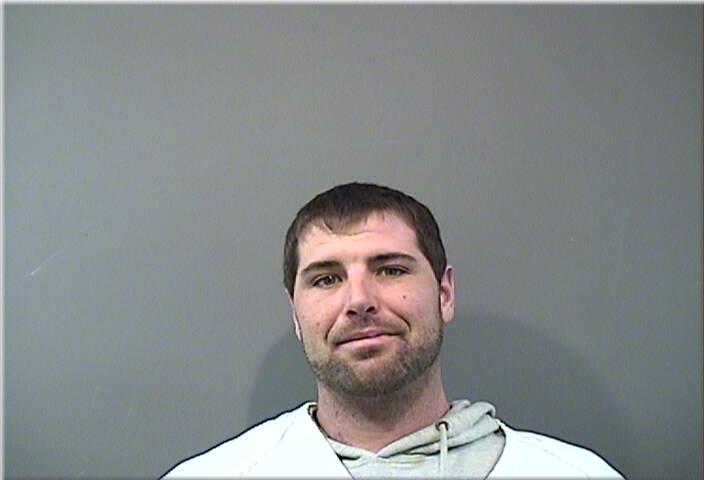 Mugshot of Meinen, Joshua D