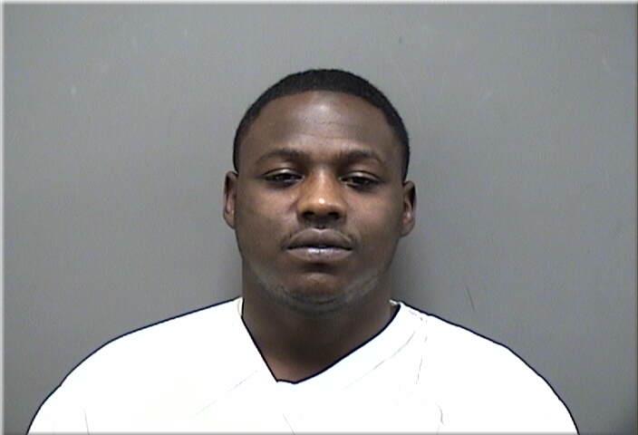 Mugshot of Cobb, Devaughn Marquis