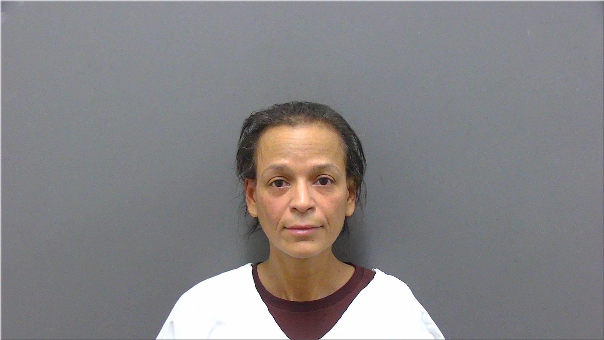 Mugshot of Cornell, Roseannah Marie
