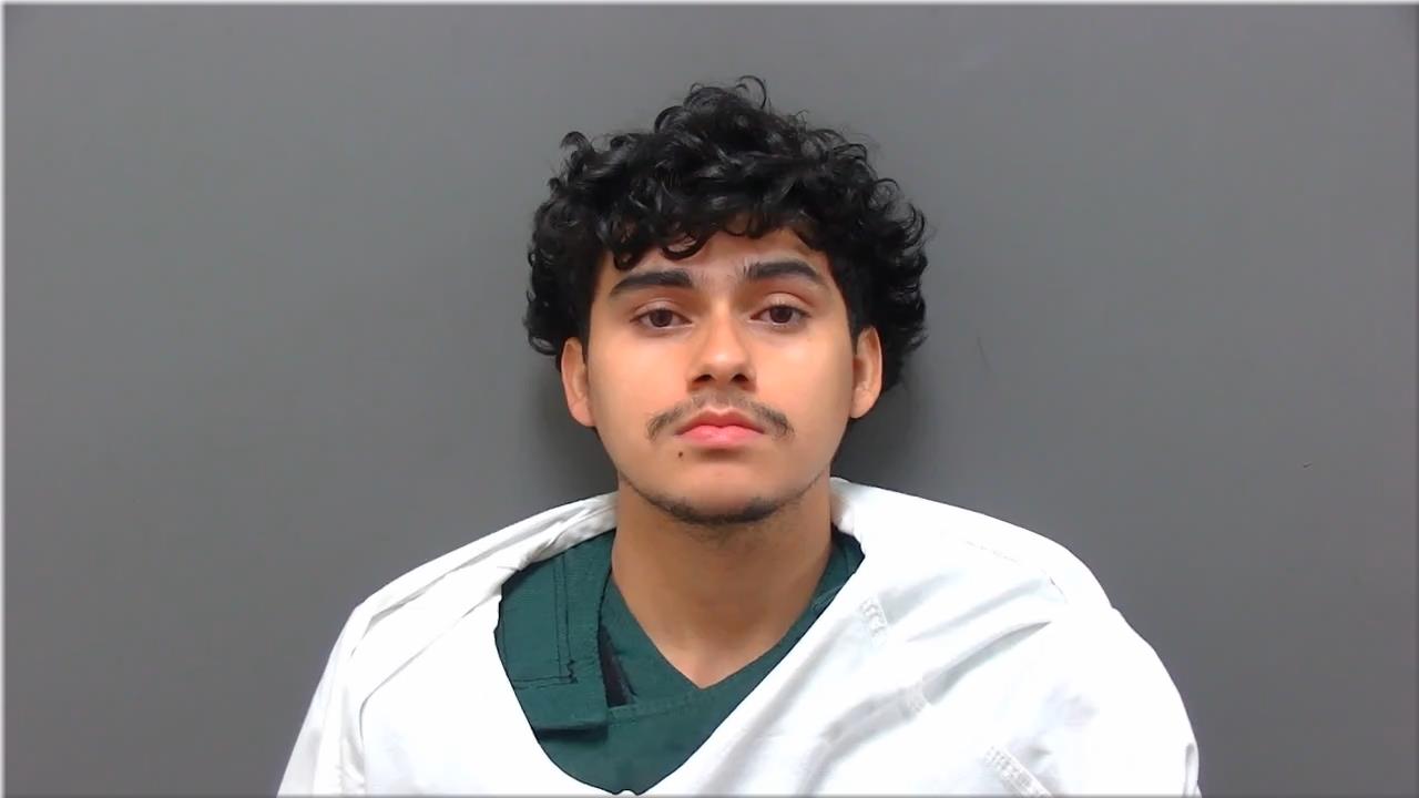Mugshot of Ayala, Brian Edenilson