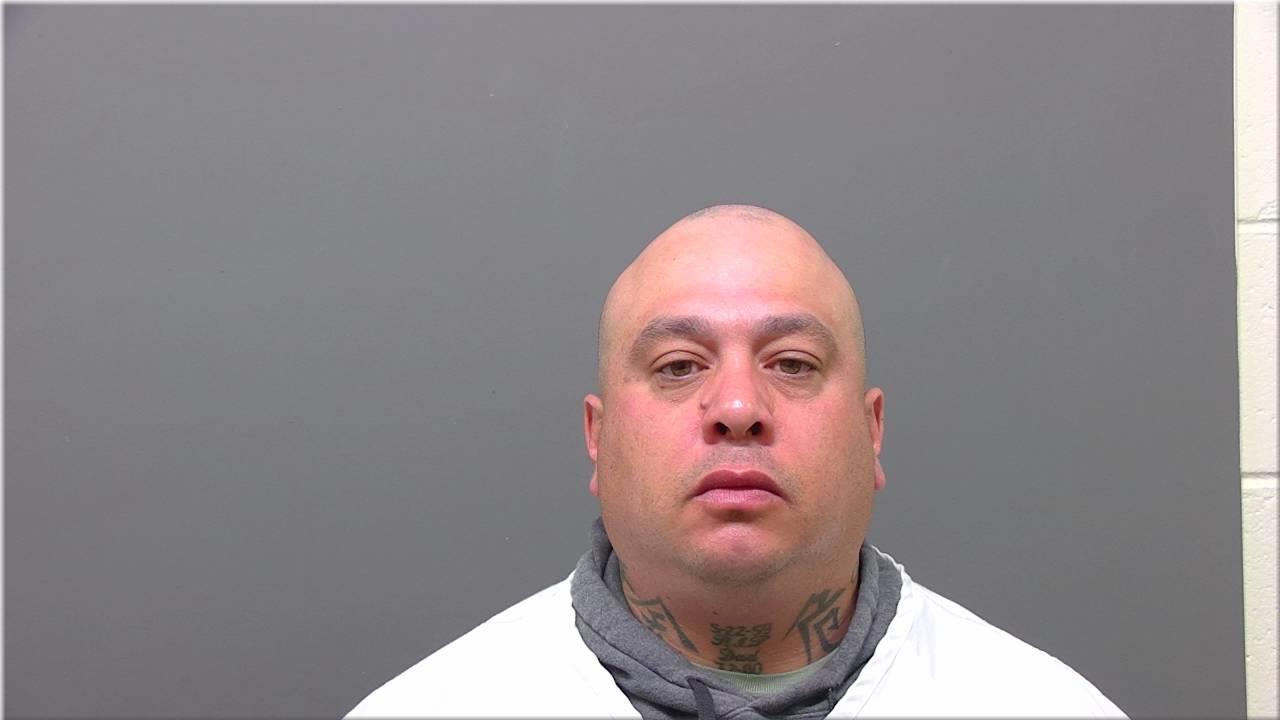 Mugshot of Contreras, Edwardo Nmi