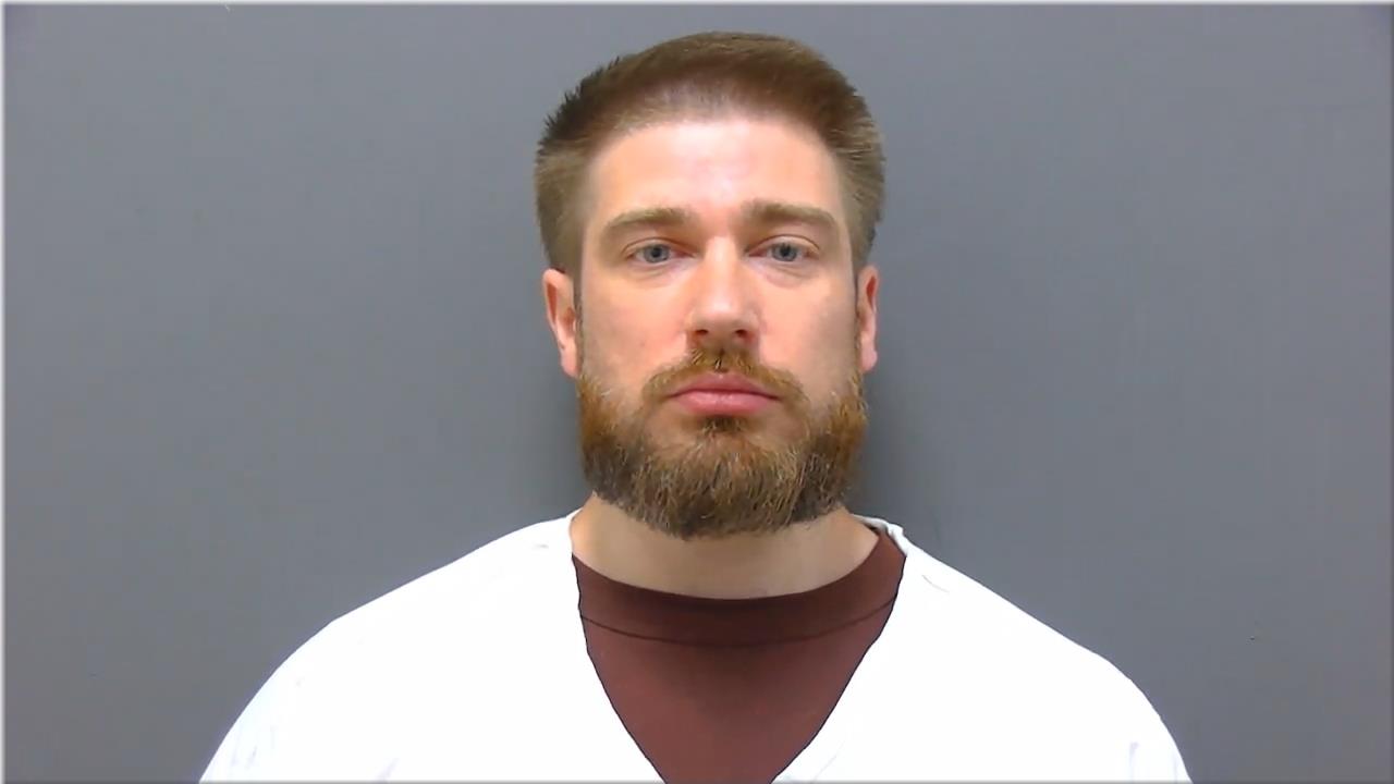 Mugshot of Hewitt, Shawn Alan