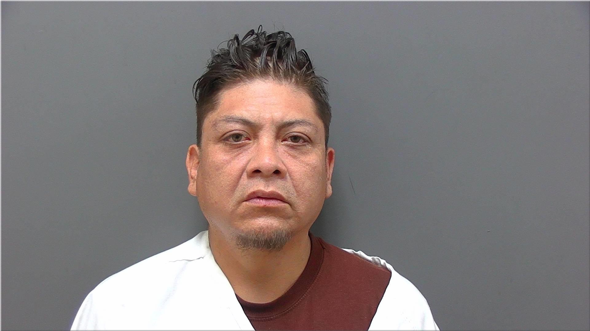 Mugshot of Evangelista, Jorge