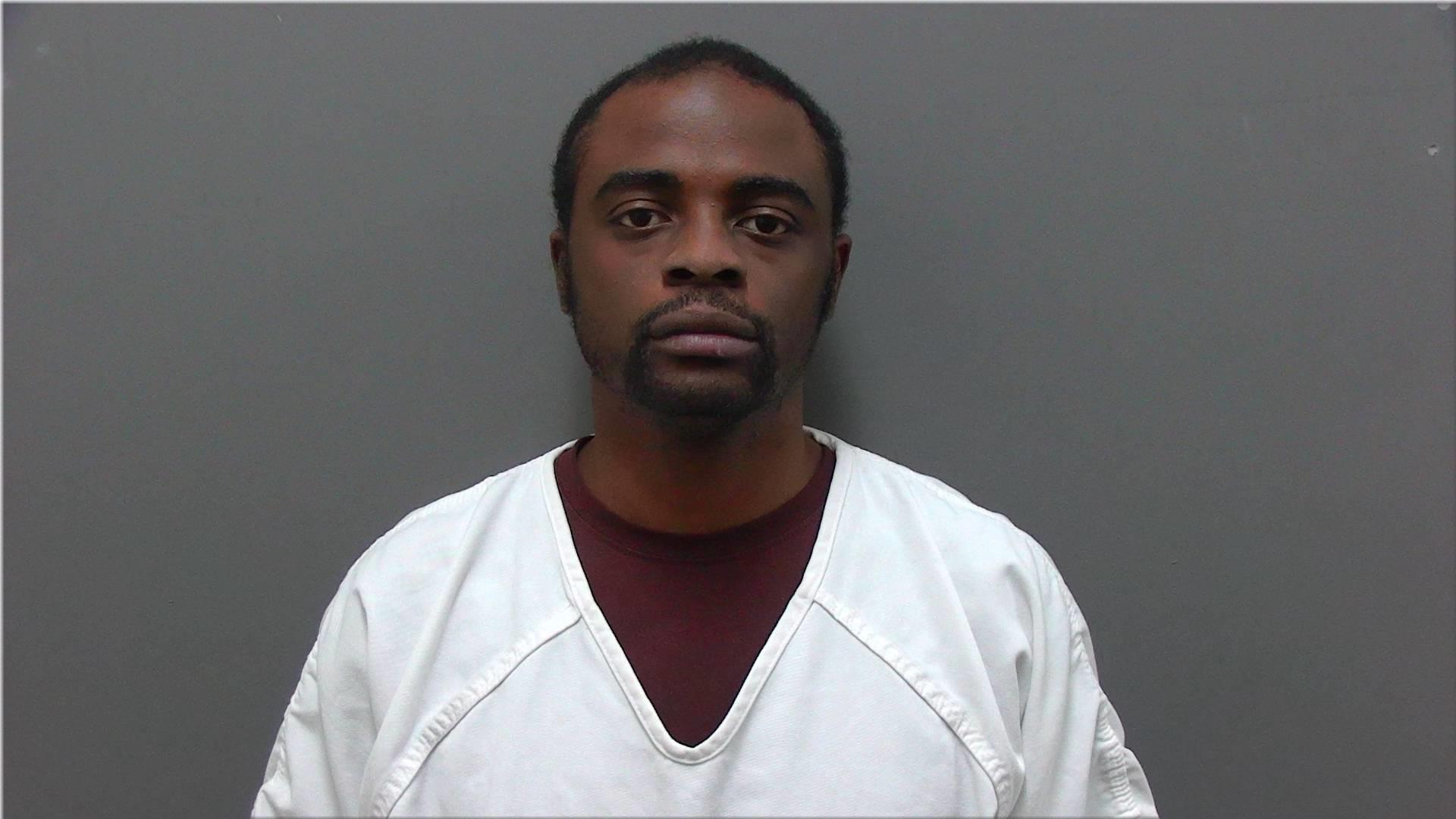 Mugshot of James, Joshua Louis
