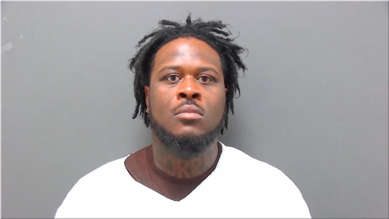 Mugshot of James, Thomas S