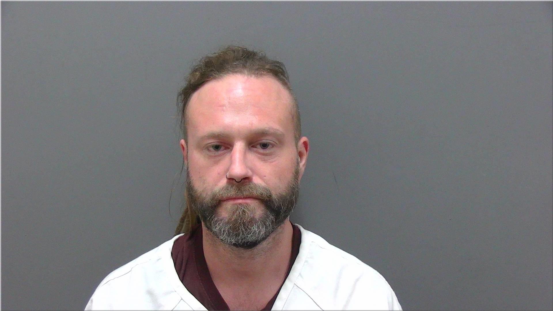 Mugshot of Jones, Bradley Michael