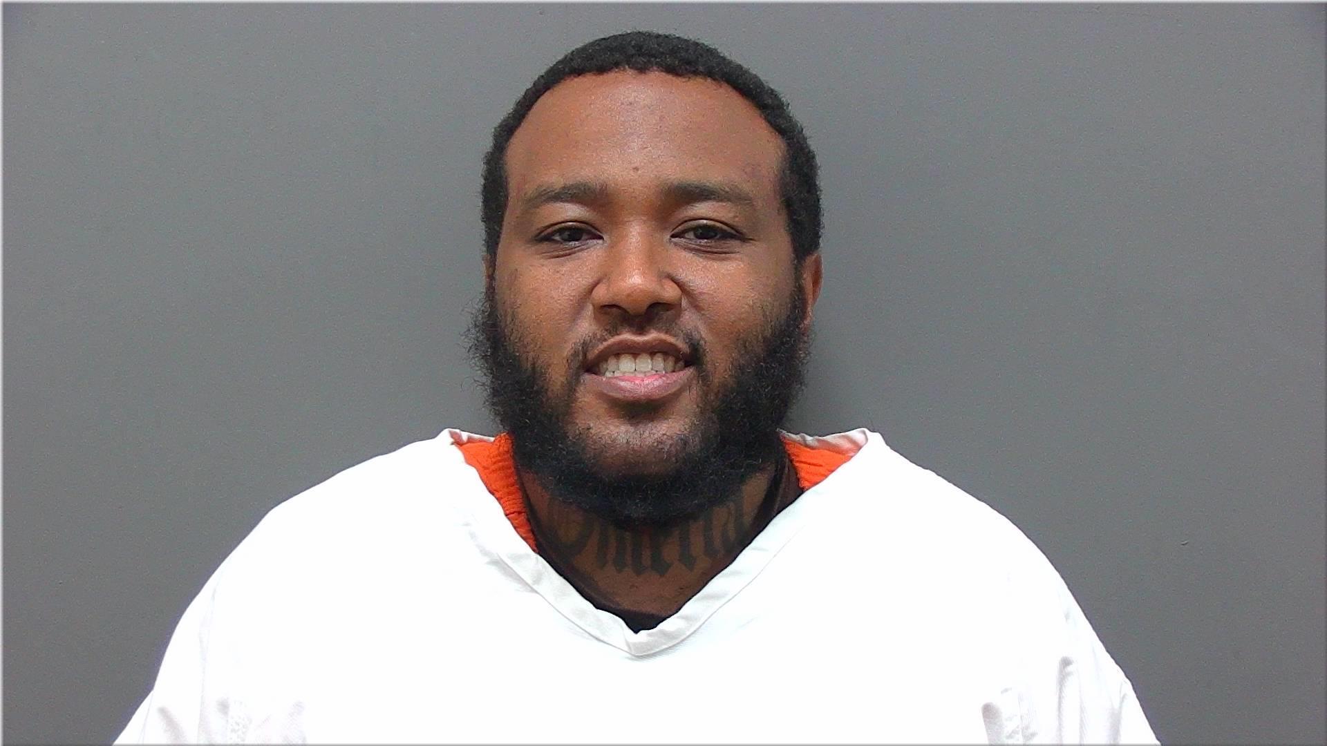 Mugshot of Kirksey, Aaron J