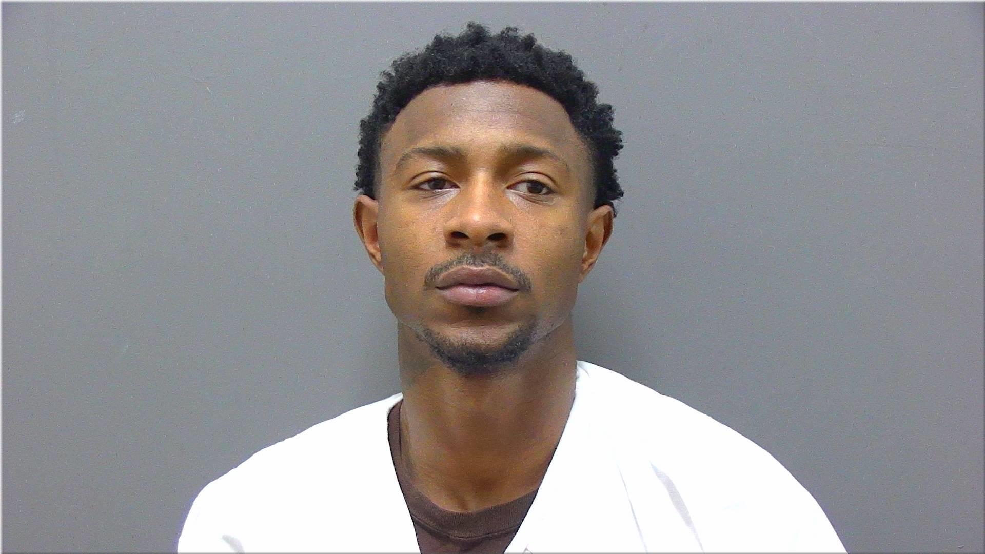 Mugshot of Gandy, Jomie Wakeuth