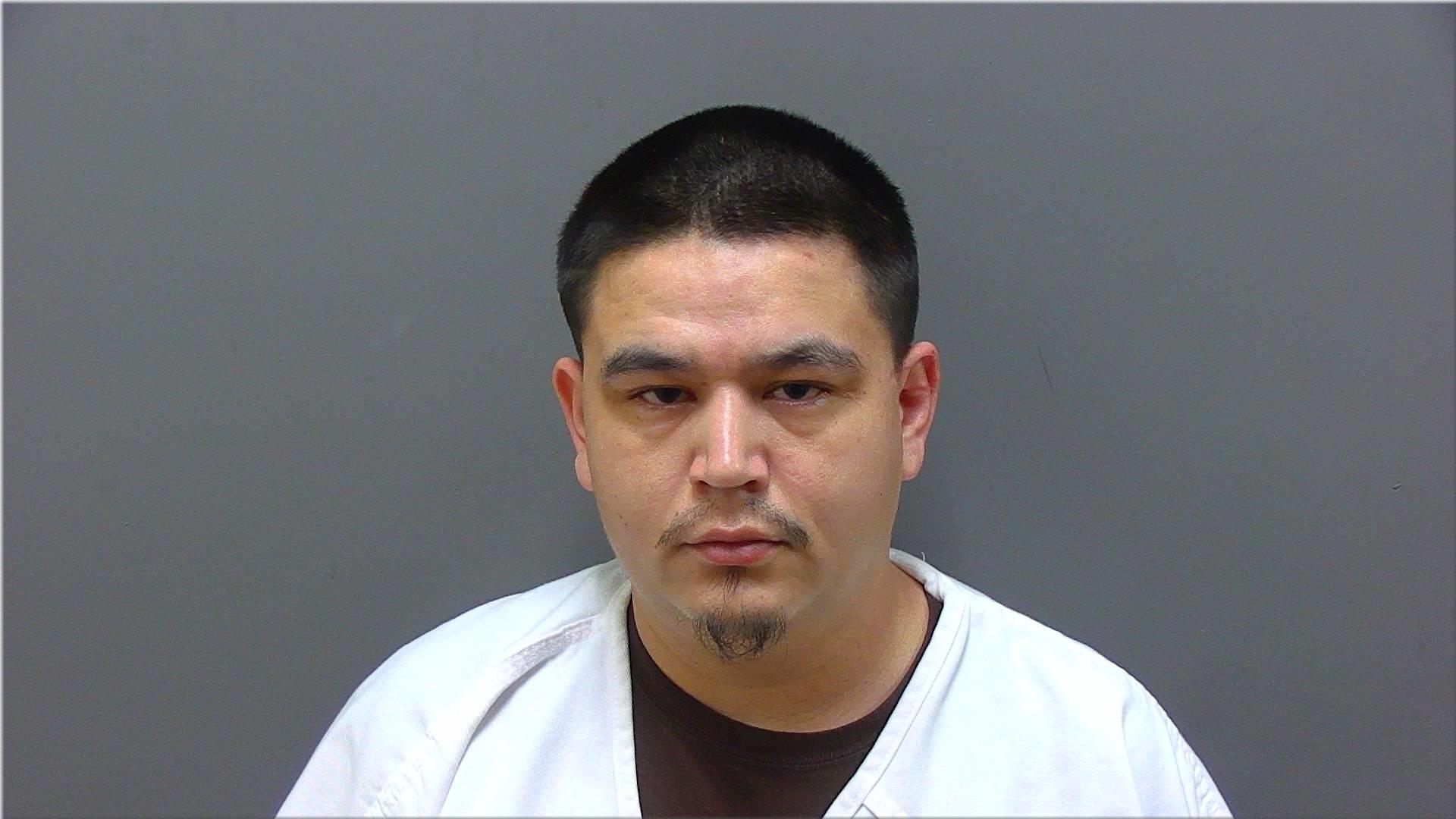 Mugshot of Mora, Jose Luis