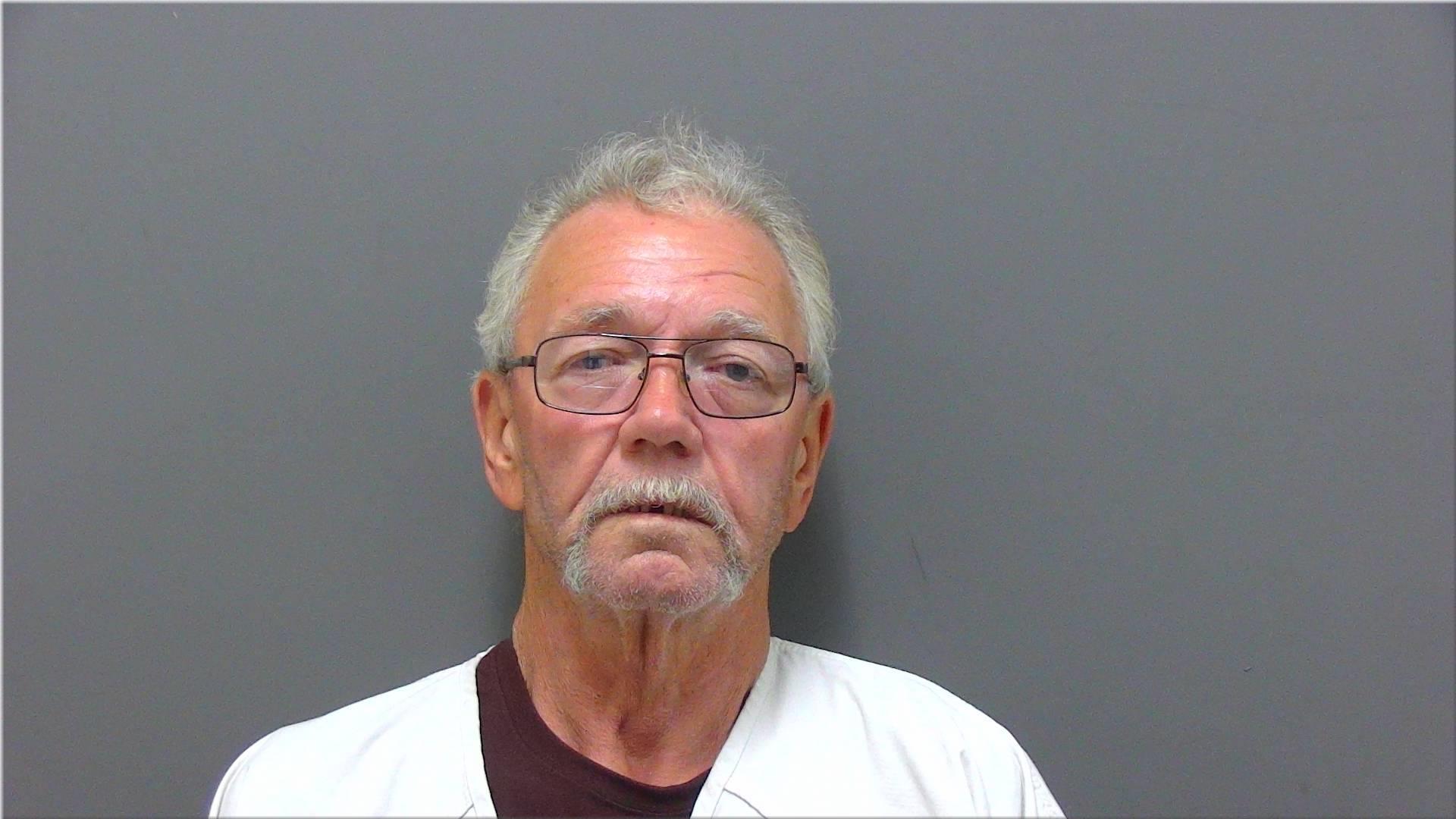 Mugshot of Parr, William Eugene
