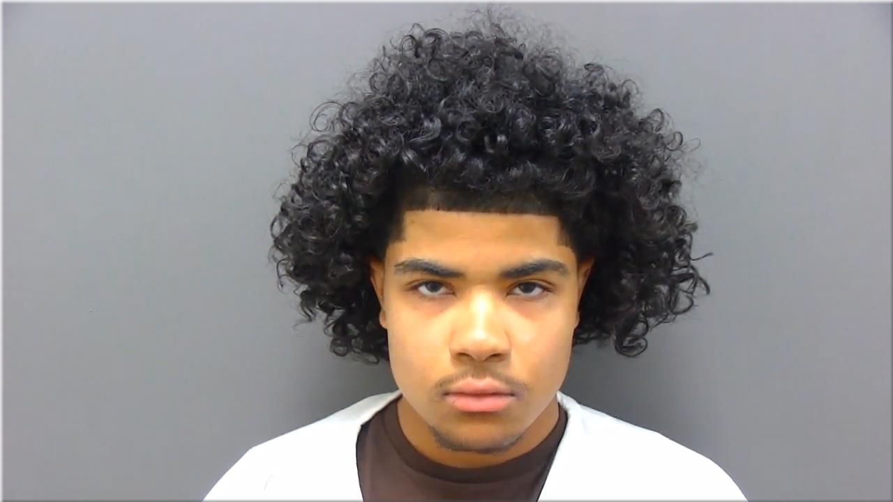 Mugshot of Kosterman, Gabriel J
