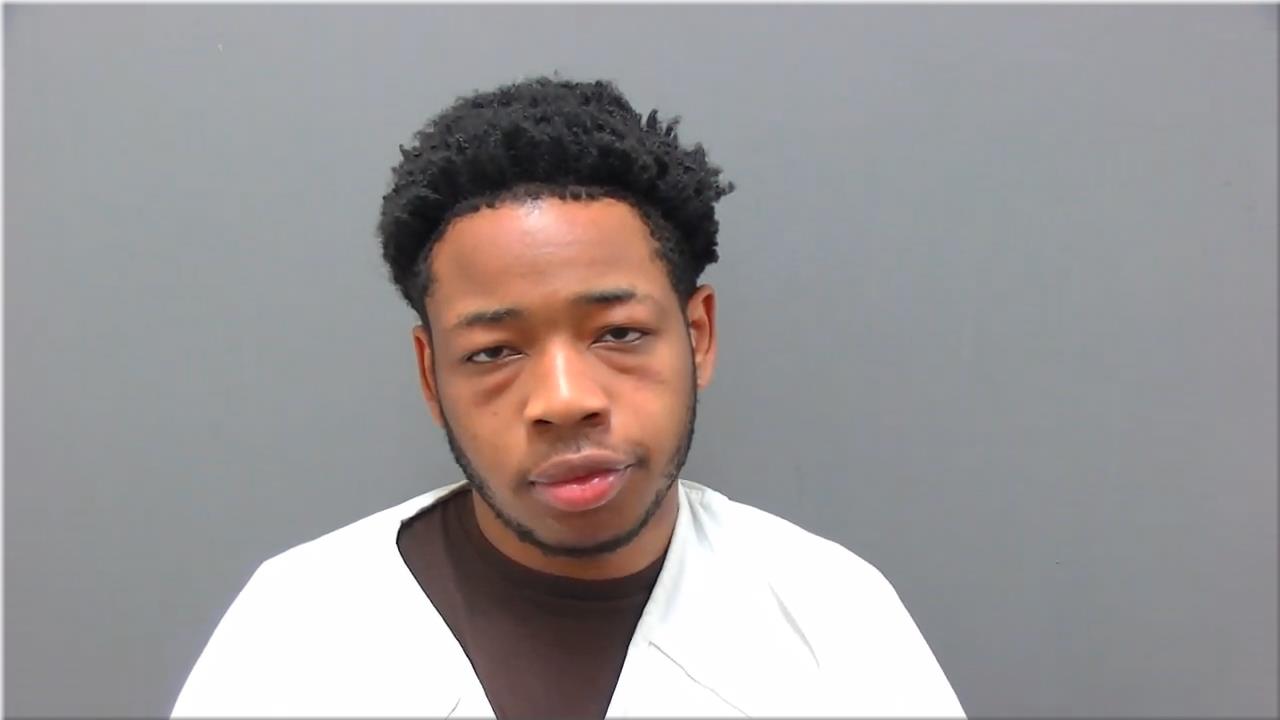 Mugshot of Clay, Tony Antwan