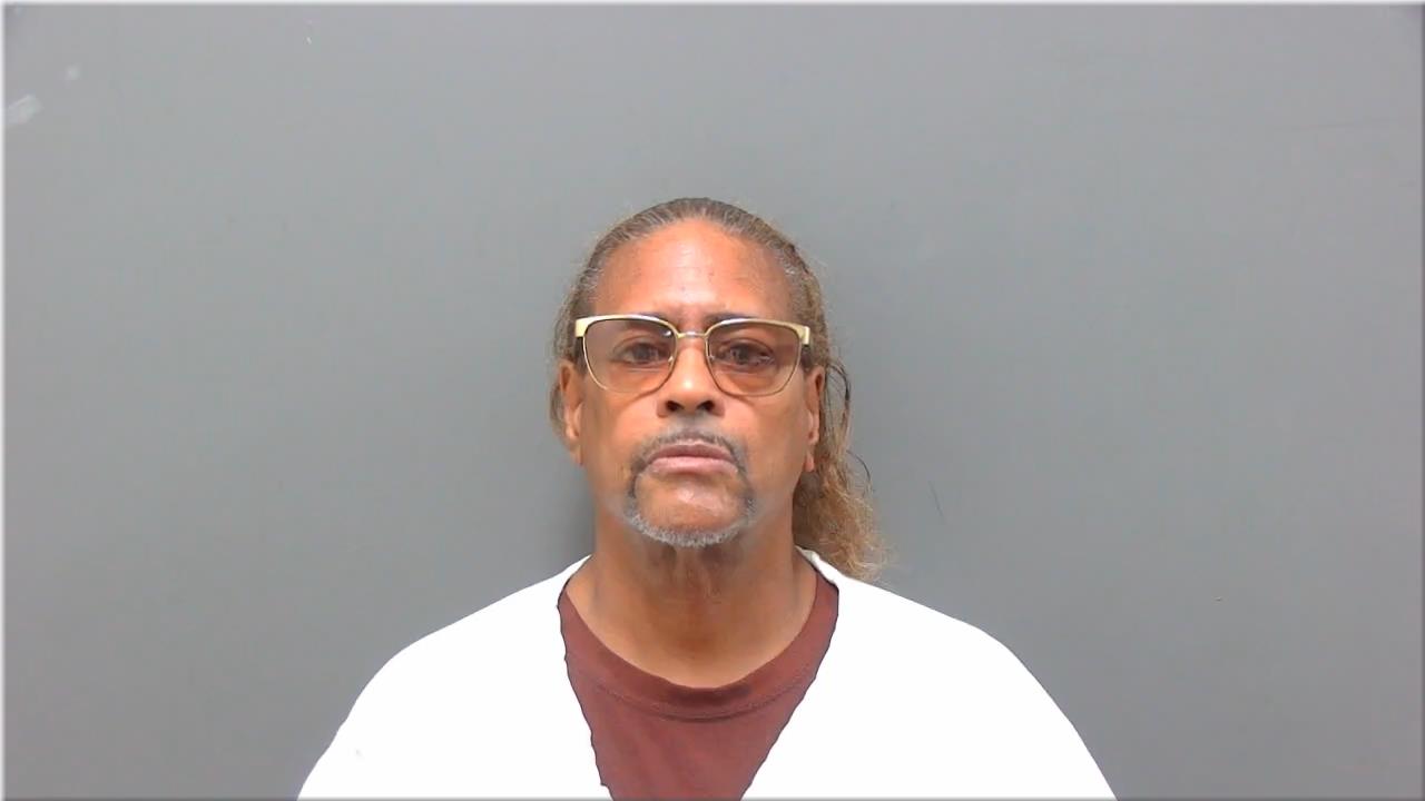 Mugshot of Davis, Percy Antonio
