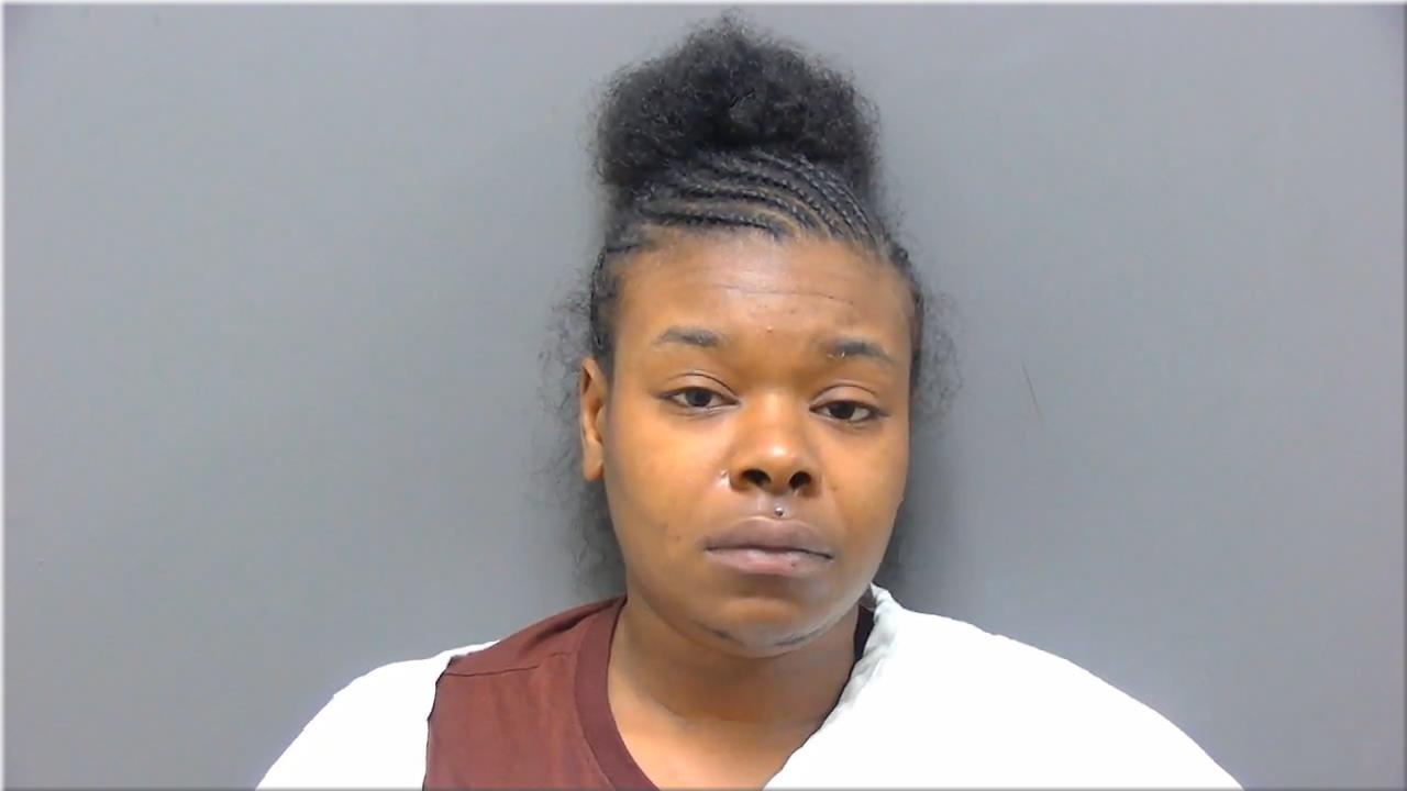 Mugshot of Keys, Areona