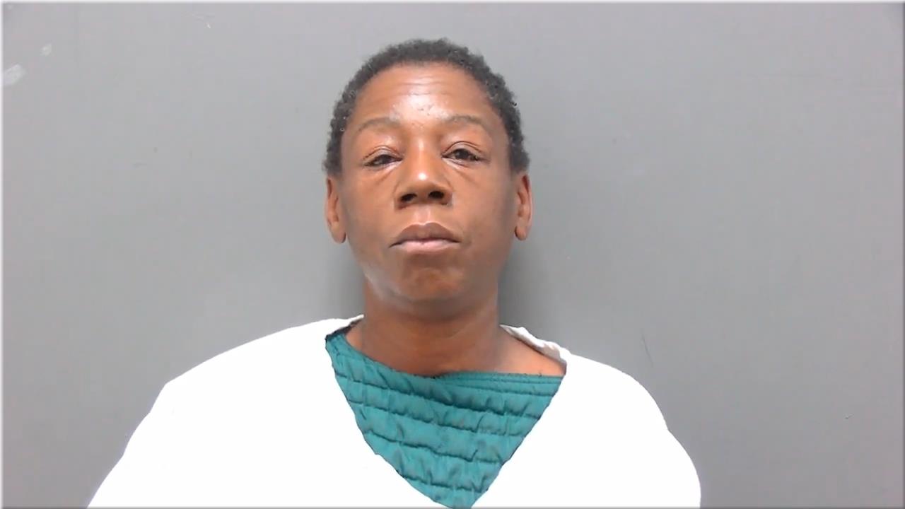 Mugshot of Canady, Kenji