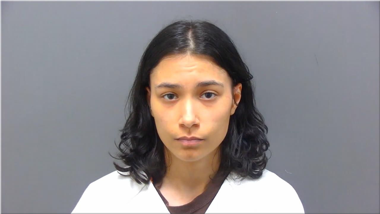 Mugshot of Compton, Tatum Jo