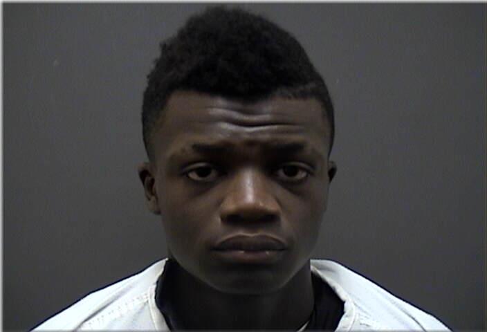 Mugshot of Milton, Deonte Jaylan
