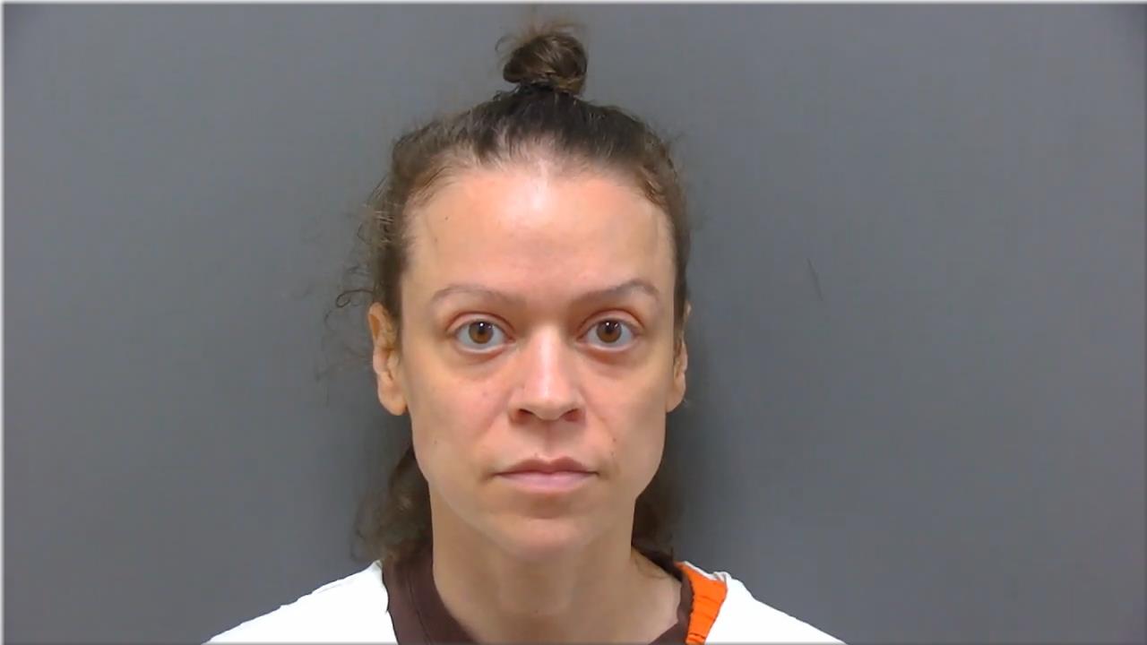 Mugshot of Angeloff, Sheena Lynn