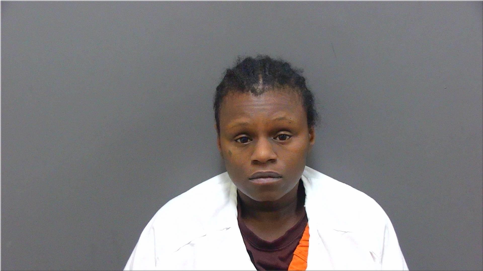 Mugshot of Johnson, Shadoris Tanelle