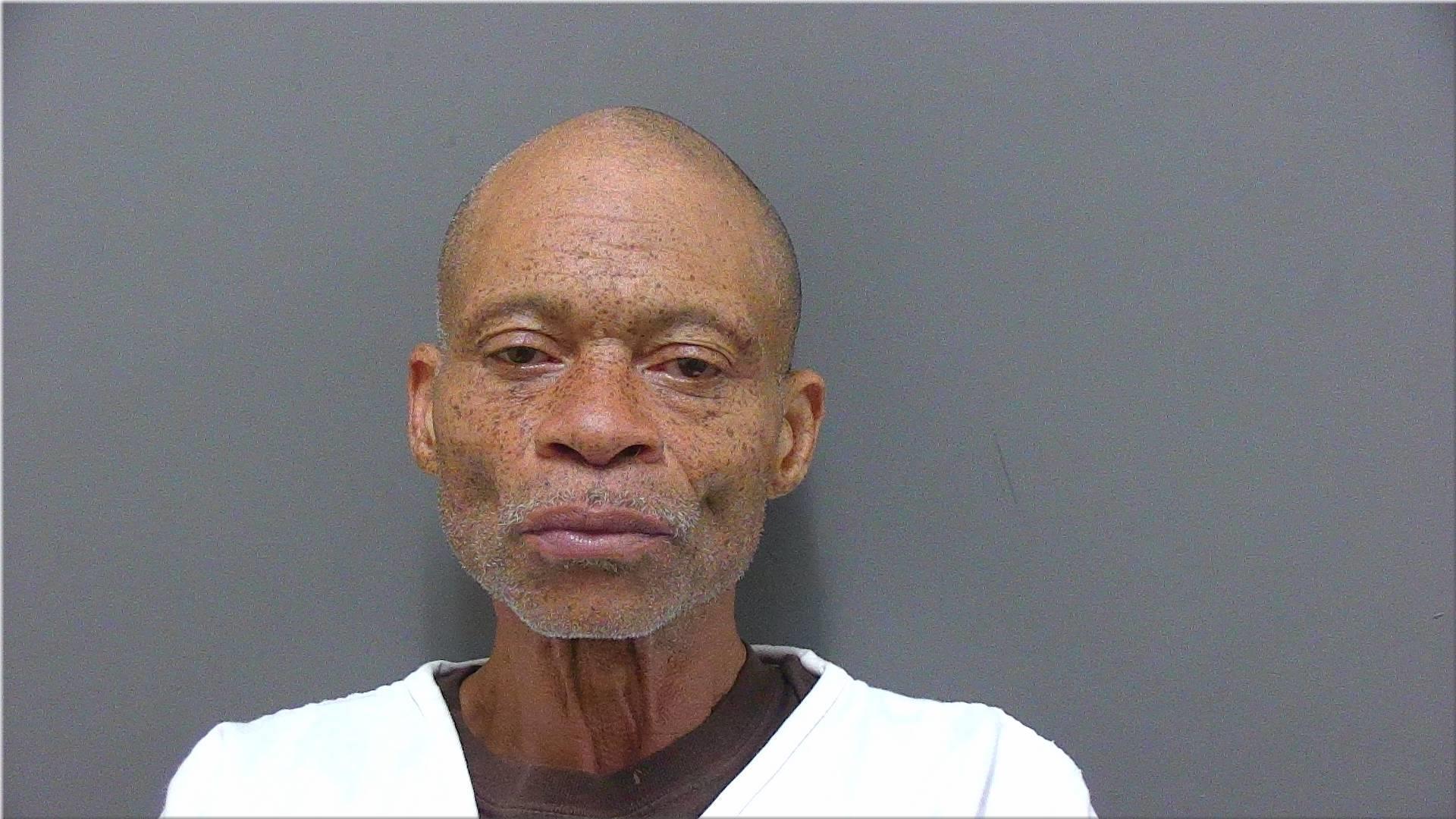 Mugshot of Morgan, Carl